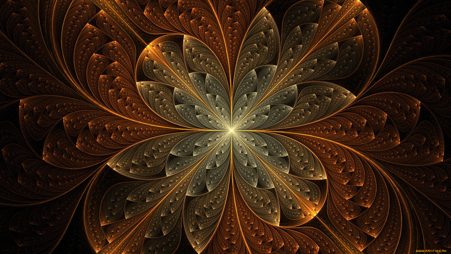 3 ,  , fractal, , , 